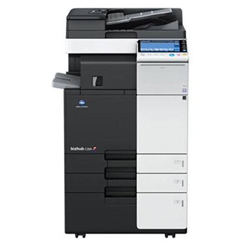 Bizhub C364
