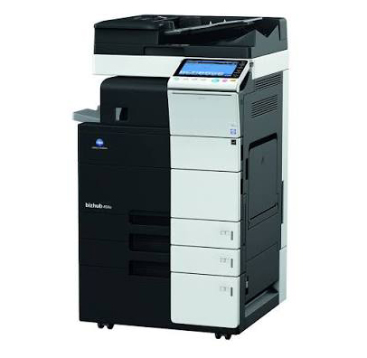Bizhub 454E